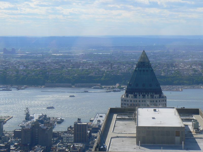 Top Of The Rock: Top Of The Rock -  The Worldwide Plaza